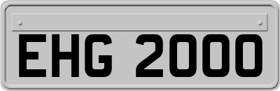 EHG2000
