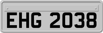 EHG2038