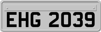 EHG2039