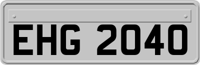 EHG2040