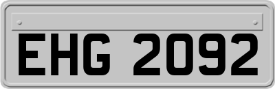 EHG2092