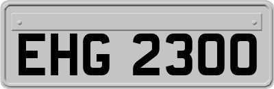 EHG2300