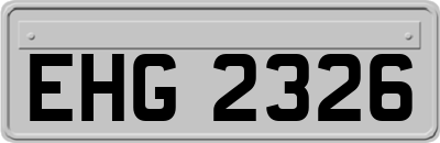 EHG2326