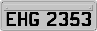 EHG2353