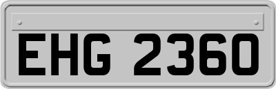 EHG2360