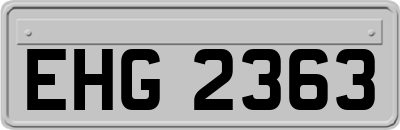 EHG2363