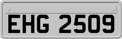 EHG2509