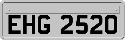 EHG2520