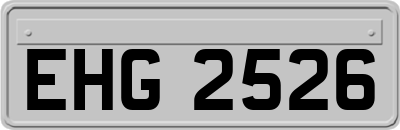 EHG2526