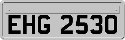 EHG2530