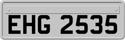 EHG2535