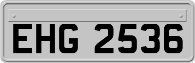 EHG2536