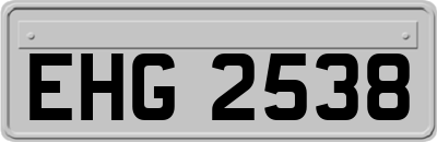 EHG2538