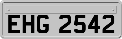 EHG2542