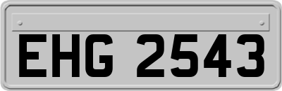 EHG2543