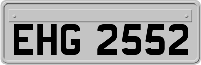 EHG2552