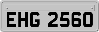 EHG2560