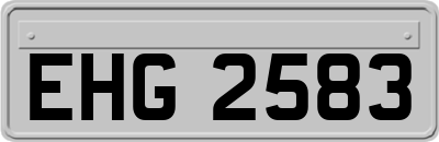 EHG2583