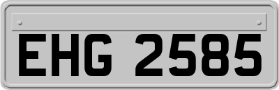 EHG2585