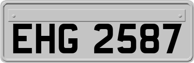 EHG2587