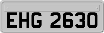 EHG2630