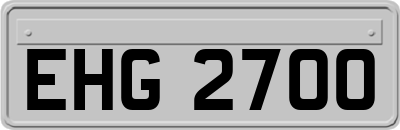 EHG2700