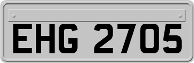 EHG2705