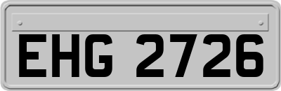 EHG2726