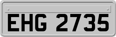 EHG2735
