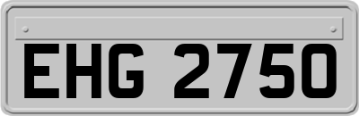 EHG2750