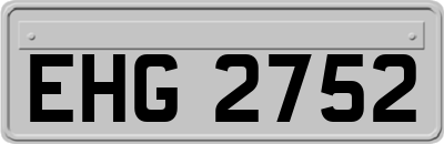 EHG2752