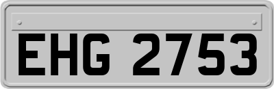 EHG2753