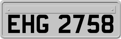 EHG2758