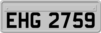 EHG2759
