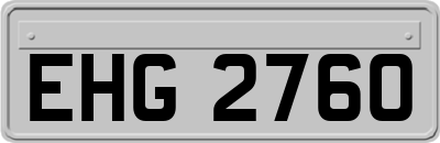 EHG2760