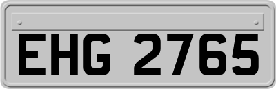 EHG2765