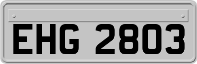 EHG2803