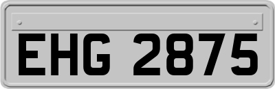 EHG2875