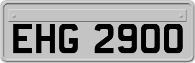 EHG2900