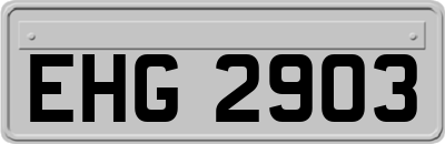 EHG2903