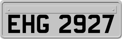 EHG2927