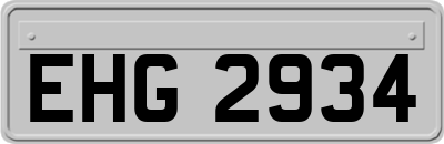 EHG2934