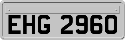 EHG2960