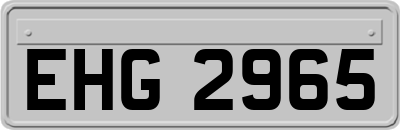 EHG2965