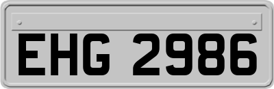 EHG2986