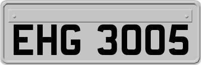 EHG3005