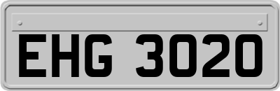 EHG3020