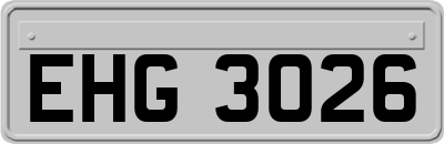 EHG3026