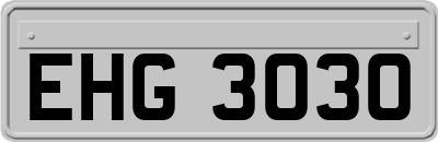 EHG3030