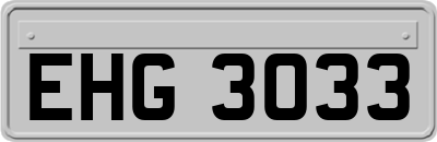 EHG3033